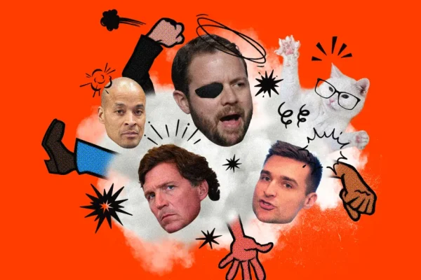 Il mistero dietro il declino di Dan Crenshaw