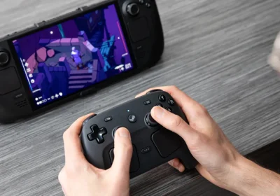 Abbiamo testato il nuovo Steam Controller di Valve: chiedeteci tutto!