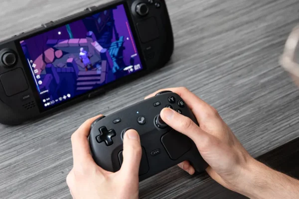 Abbiamo testato il nuovo Steam Controller di Valve: chiedeteci tutto!