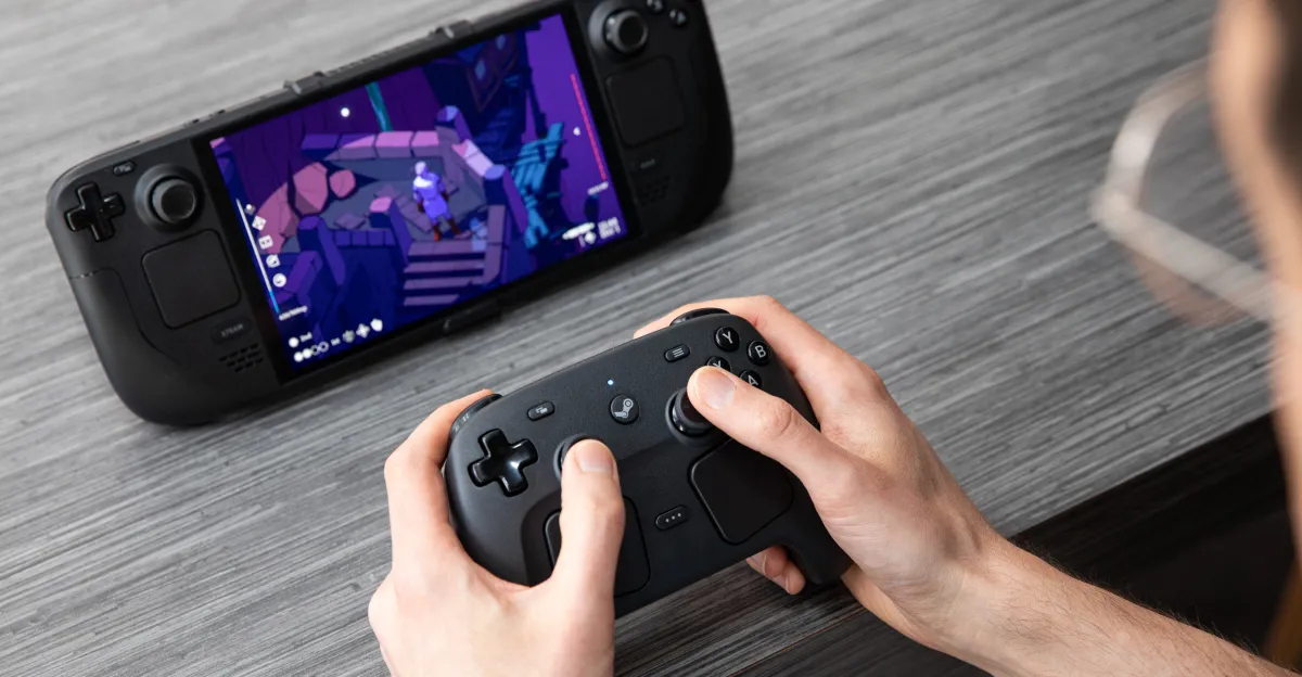 Abbiamo testato il nuovo Steam Controller di Valve: chiedeteci tutto!