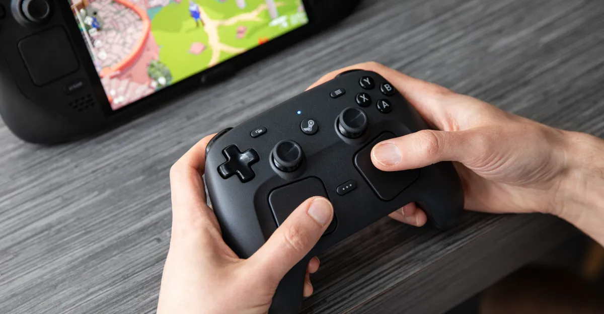 Perché il Steam Controller è un dispositivo innovativo (e non solo)