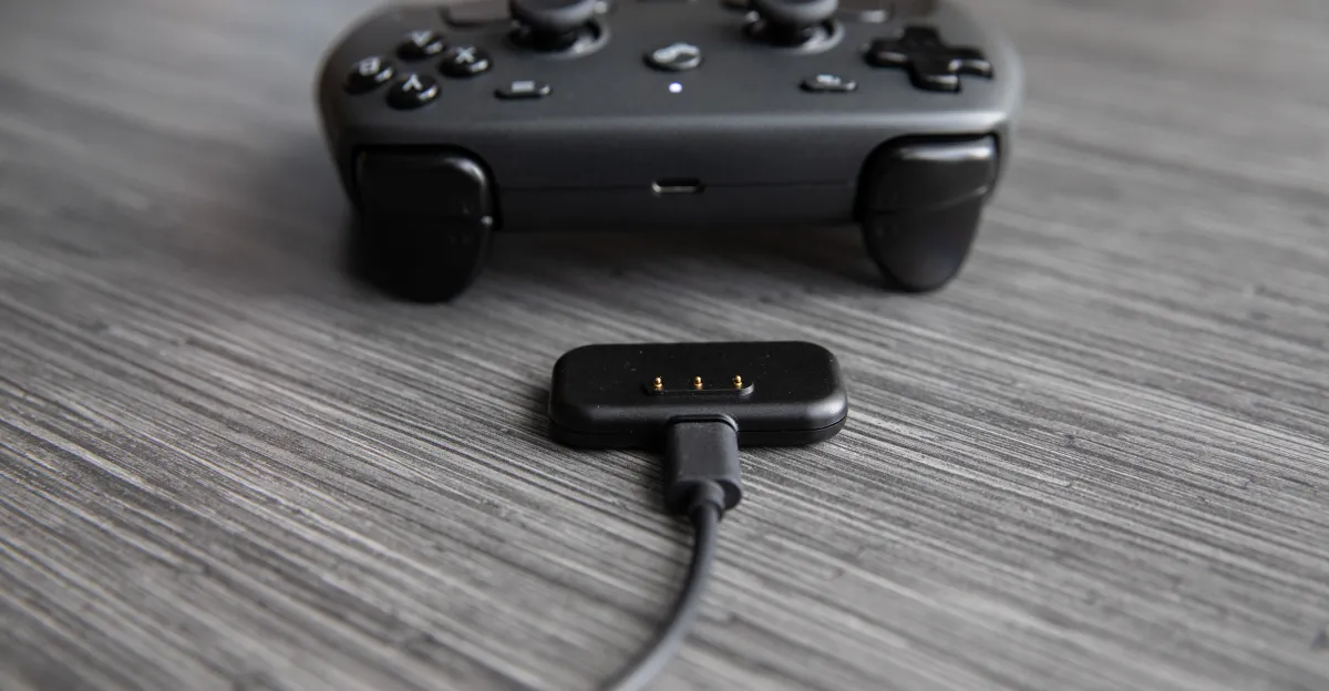 Valve presenta il controller Steam senza la Steam Machine