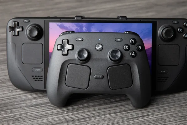 Il nuovo Steam Controller di Valve: non è perfetto, ma lo acquisterò lo stesso!