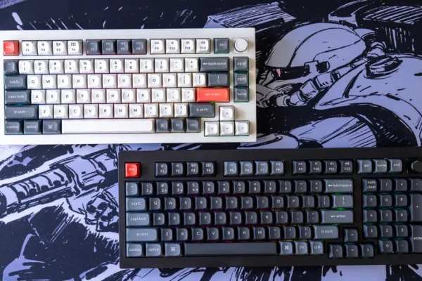 La vita della batteria Marathon rende le tastiere Ultra 8K di Keychron le migliori di sempre