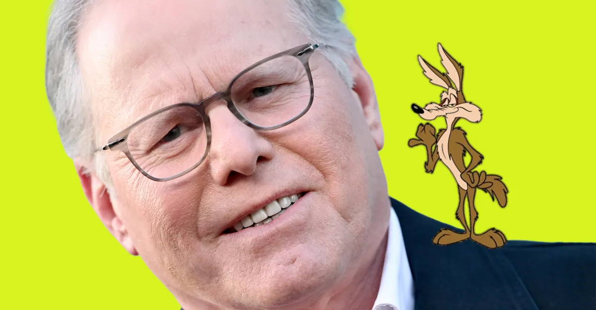 Il piano segreto per affossare Coyote v. Acme si è rivelato un boomerang per David Zaslav