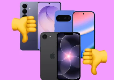 I telefoni peggiori negli Stati Uniti