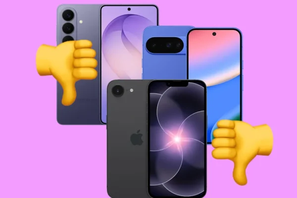 I telefoni peggiori negli Stati Uniti