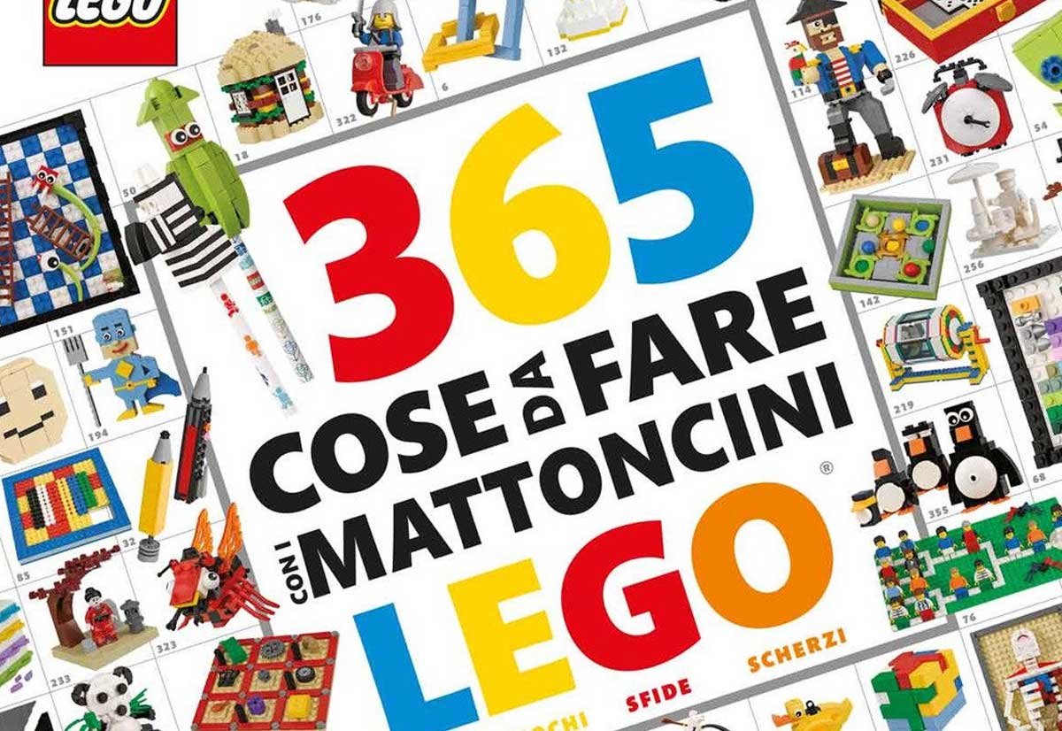 Scopri le Mille Vite del Lego: I Libri Imperdibili per Appassionati e Collezionisti