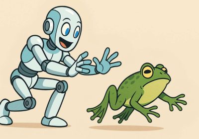 4 prompt AI per applicare davvero la regola del rospo