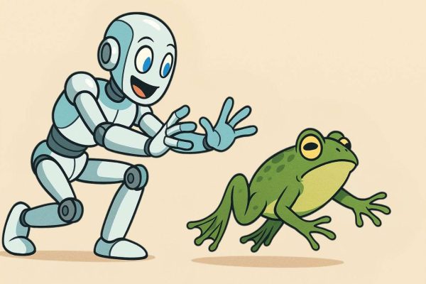4 prompt AI per applicare davvero la regola del rospo