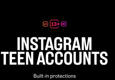 Instagram amplia le protezioni per gli account dei teenager in Italia – Web & Social