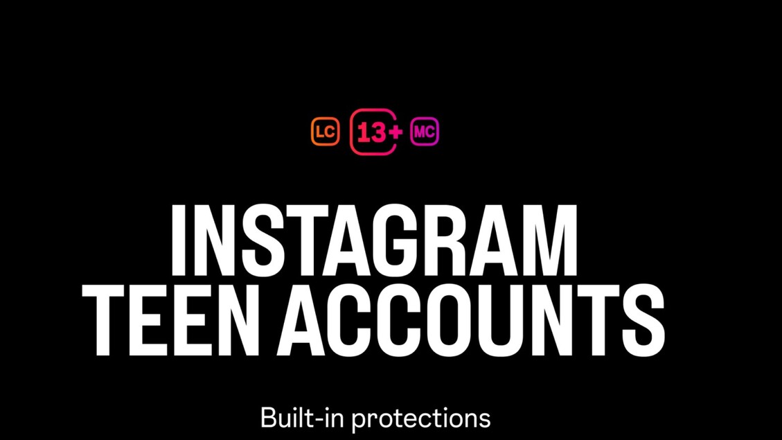 Instagram amplia le protezioni per gli account dei teenager in Italia – Web & Social