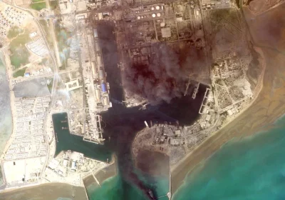 Una società di intelligence ha oscurato le immagini satellitari dell’Iran dopo le richieste dell’amministrazione Trump, perché?