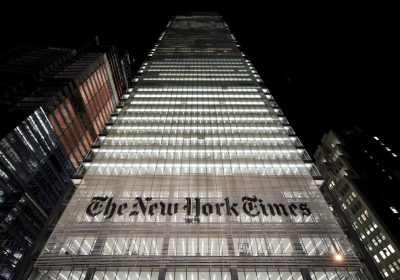Usa l’IA in una recensione, il New York Times lo mette alla porta – Notizie