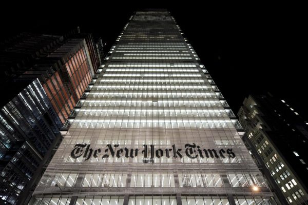 Usa l’IA in una recensione, il New York Times lo mette alla porta – Notizie