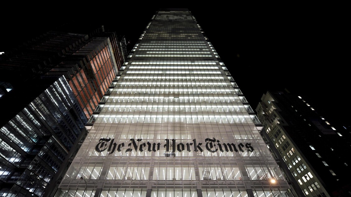 Usa l’IA in una recensione, il New York Times lo mette alla porta – Notizie