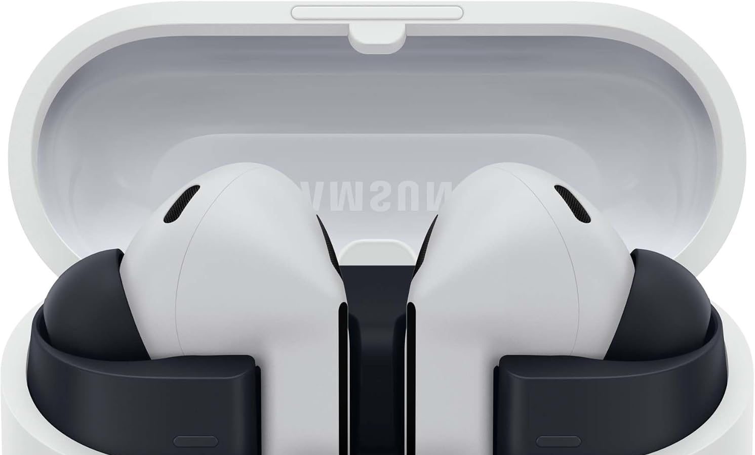 Samsung Galaxy Buds3 FE Wireless Earphones, Balanced Sound, Audio 360, Active Noise Cancellation and Clear Calls, Simple Control, Gemini AI, Gray 2025