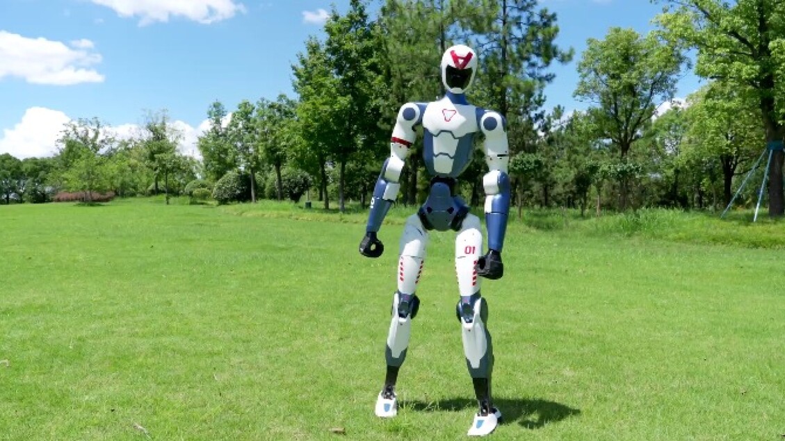 Azienda cinese pronta a vendere su e-commerce il suo robot umanoide ‘economico’ – Future Tech