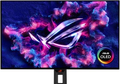 ASUS ROG Strix XG27AQWMG 27″ QHD OLED Gaming-Monitor 280 Hz 0.03 ms