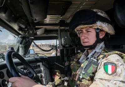 La Spesa Militare: Un Aumento Sostenuto dell’Italia del 20%
