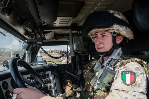 La Spesa Militare: Un Aumento Sostenuto dell’Italia del 20%