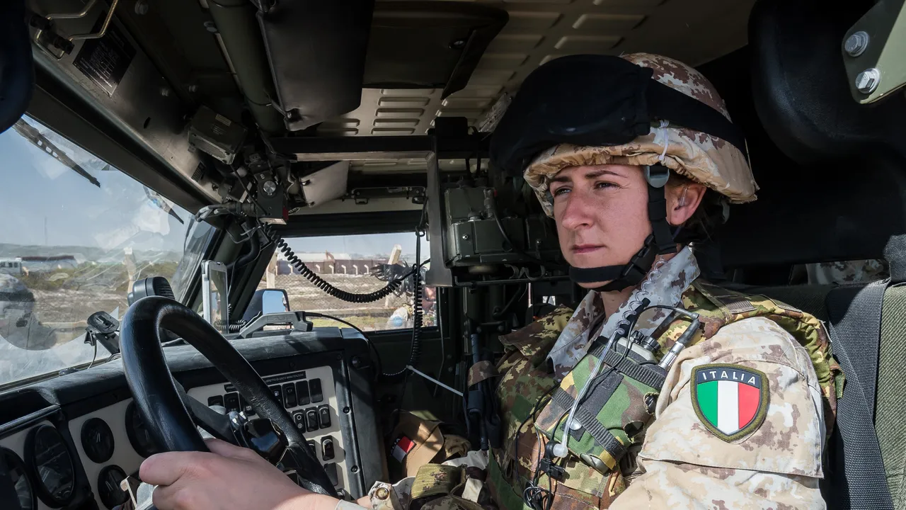 La Spesa Militare: Un Aumento Sostenuto dell’Italia del 20%