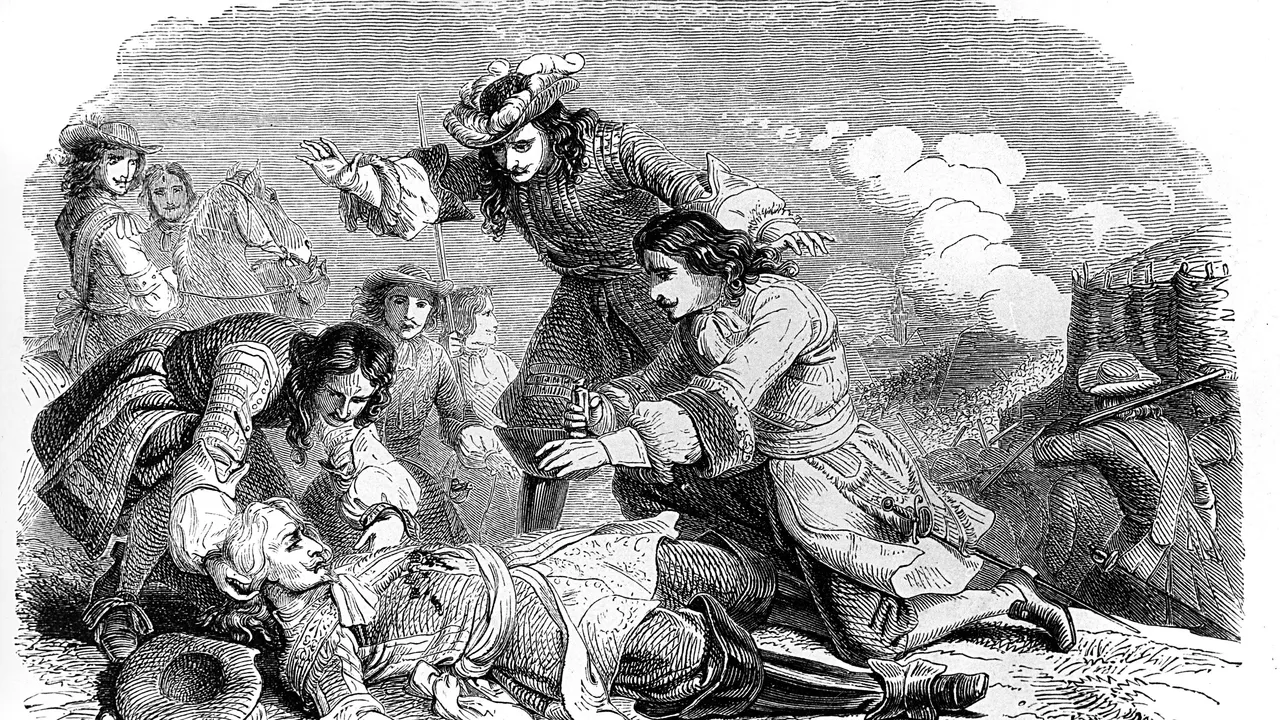 Il vero d’Artagnan, ossia come il genio di Dumas ha trasformato un personaggio storico in una leggenda letteraria