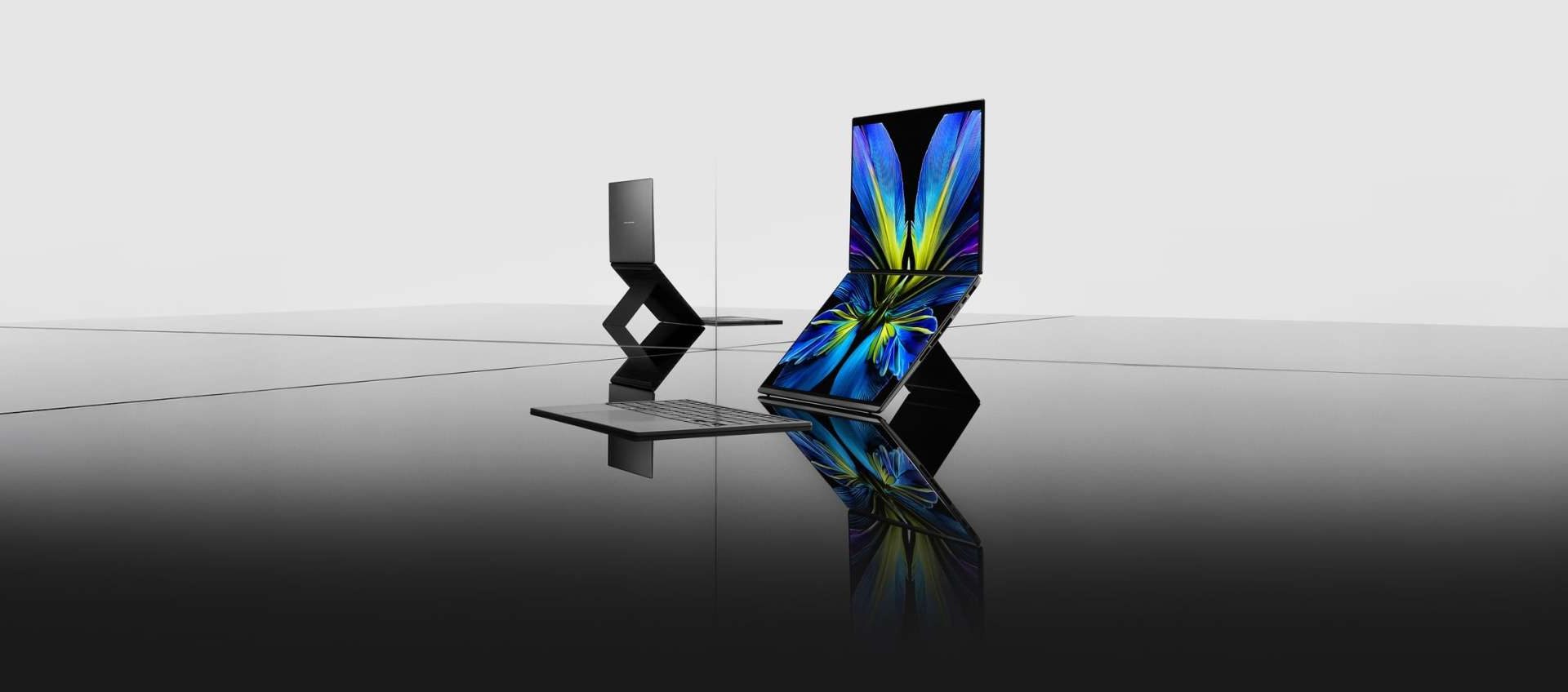 ASUS Zenbook DUO con Core Ultra Series 3: Novità in Arrivo in Italia