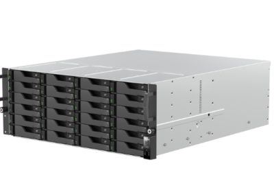 ASUSTOR Lockerstor 24R Pro Gen2: 24 bay e doppia connessione 10 GbE