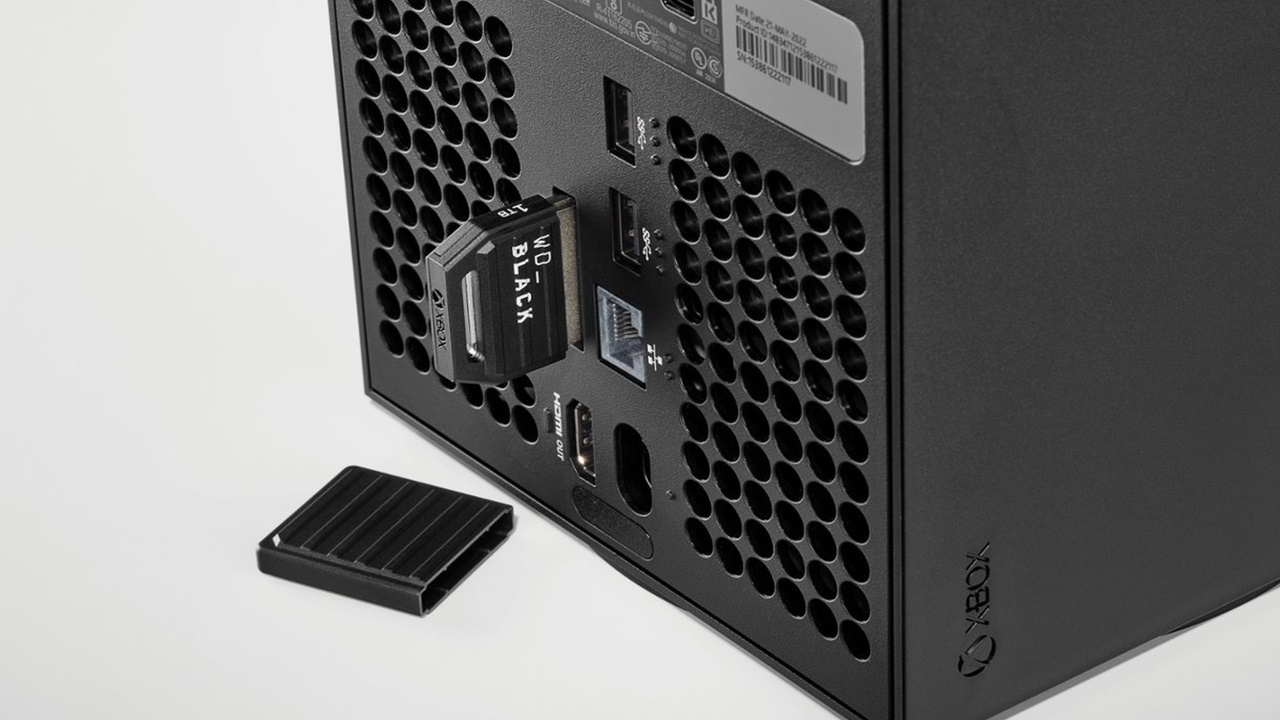 Accessori Xbox: la soluzione al caro prezzo degli SSD!