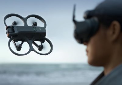 Acquista il DJI Avata 2 Fly Smart Combo a solo 526€: il drone FPV 4K con Goggles N3 e RC Motion 3 per diventare un pilota professionista!