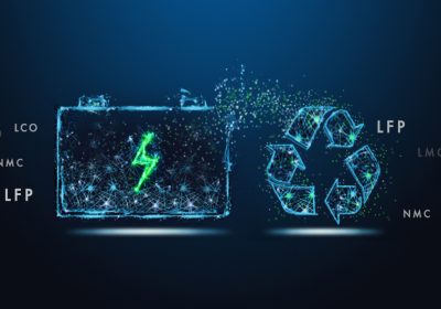 Addio agli sprechi nel riciclo: il Fraunhofer IFAM cattura il litio anche dall'acqua di scarto