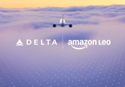Amazon Leo offrirà l'accesso a Internet fino a 1 Gbps durante i viaggi in aereo