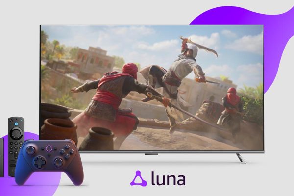 Amazon Luna saluta gli store di terze parti: niente più acquisti di giochi singoli, solo abbonamenti