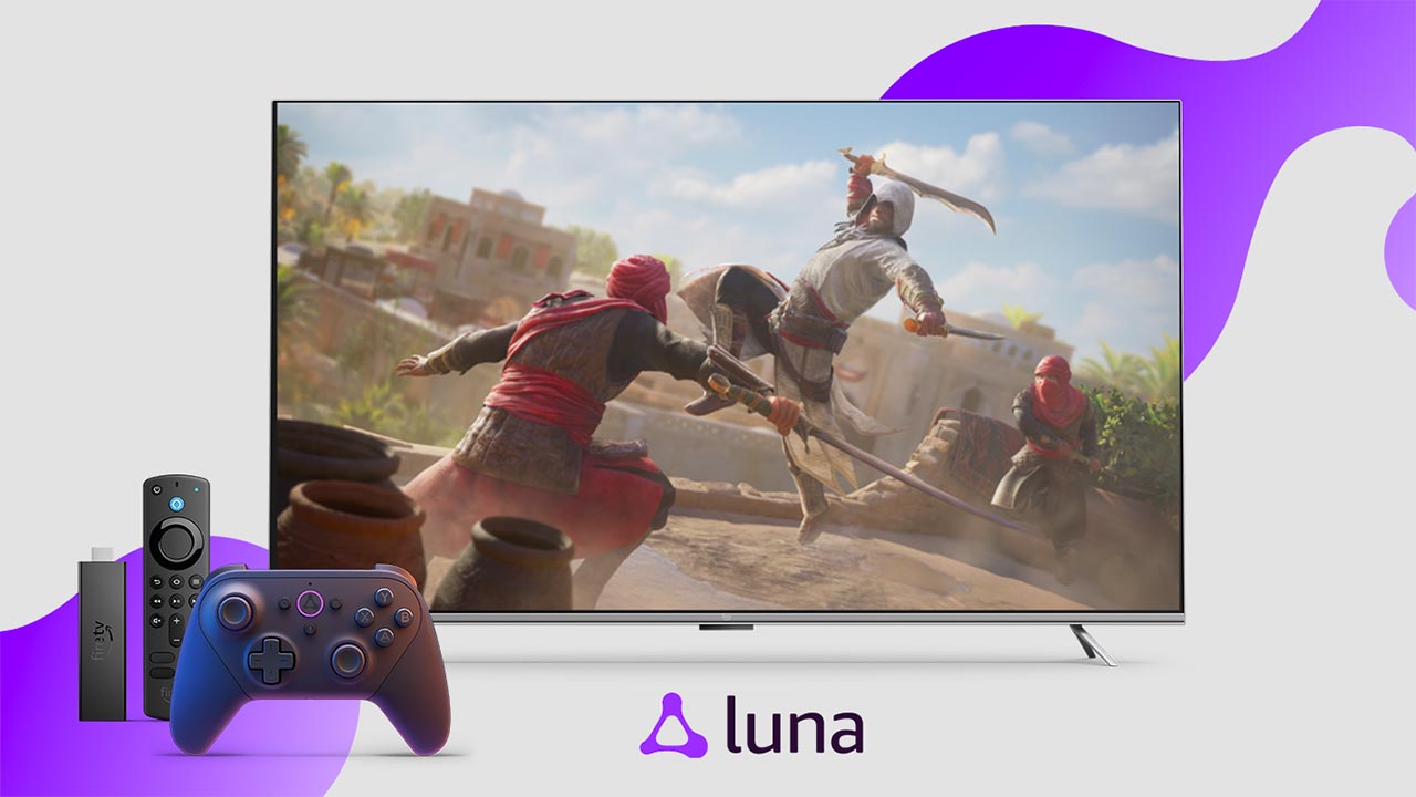 Amazon Luna saluta gli store di terze parti: niente più acquisti di giochi singoli, solo abbonamenti