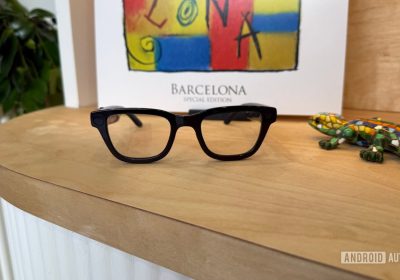 Android XR: il suo rivale di lusso per Ray-Ban Meta in arrivo nel 2024