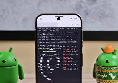 Il Terminale Linux di Android ora permette di ottimizzare le prestazioni, ma a un prezzo