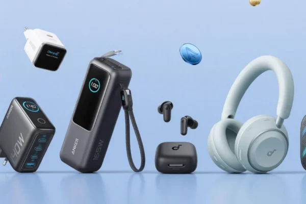 Anker Days: sconti fino al 50% su Amazon e imperdibili novità smart!