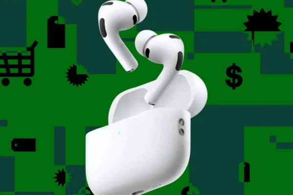 AirPods Pro 3 in Offerta: Scopri il Risparmio di 50€ e il Miglior Prezzo di Sempre!