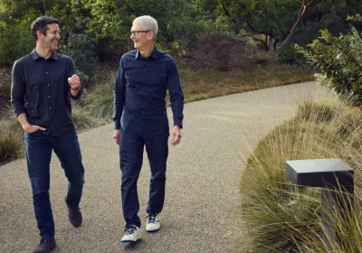 John Ternus Succede a Tim Cook come CEO di Apple: Cosa Aspettarsi?