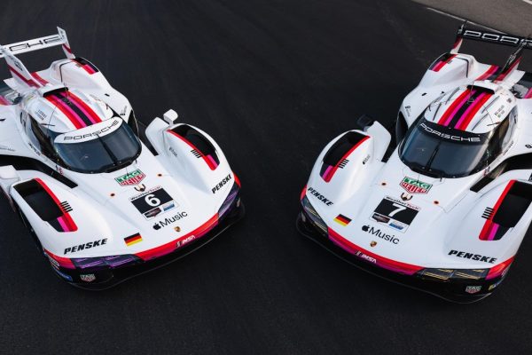 Apple Music diventa sponsor ufficiale di Porsche nell’IMSA con una livrea ispirata alla leggendaria 935
