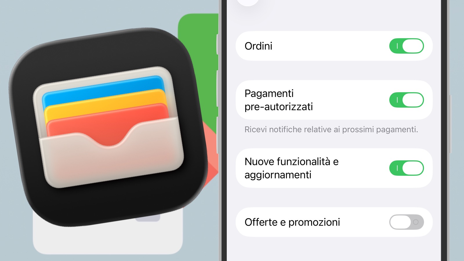 Disattiva Definitivamente le Pubblicità su Apple Wallet: Guida Pratica