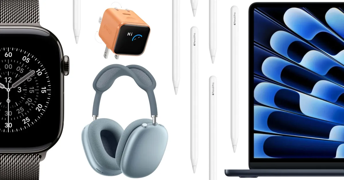 Offerte imperdibili: MacBook Air M5, AirPods Max 2, Apple Pencil Pro e tanto altro su 9to5Mac!