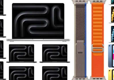 Offerte Imperdibili: M5 Pro MacBook Pro, MacBook Air, Alpine Loop e Altri Prodotti Su 9to5Mac