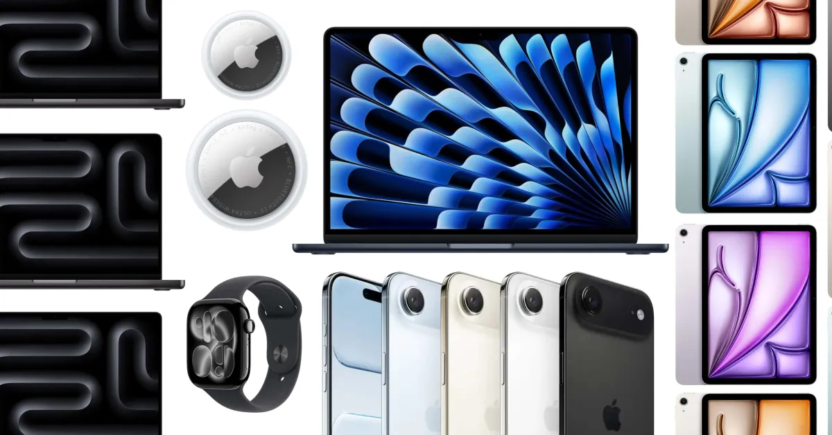 Offerte Imperdibili: MacBook Air, MacBook Pro M5 Pro, iPad Air, AirTag e molto altro!
