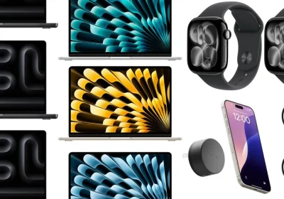 Imperdibili Offerte: M5 MacBook Air, MacBook Pro 2TB, Series 11 e altro su 9to5Mac!