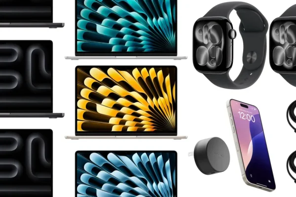 Imperdibili Offerte: M5 MacBook Air, MacBook Pro 2TB, Series 11 e altro su 9to5Mac!