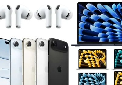 Offerte Imperdibili: iPhone Air, MacBook Air, MacBook Pro M5 da 24GB e Tanto Altro su 9to5Mac!