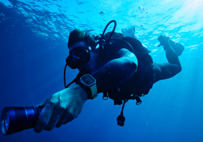 Apple Watch: Cosa Succede se Superi i 40 Metri di Profondità?