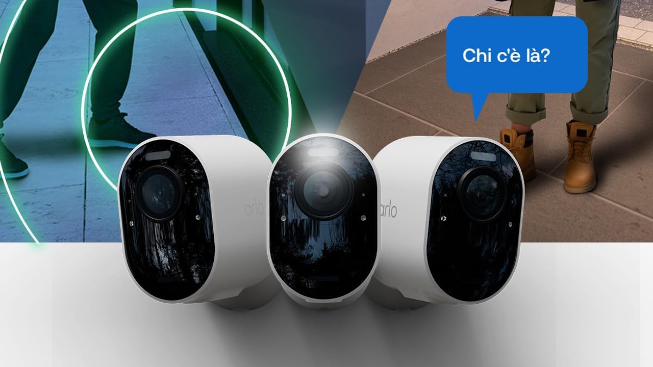 Arlo: Offerte Imperdibili su Telecamere di Sorveglianza 4K Senza Fili a Partire da 149€ con 2 Anni di Batteria! Scopri la Gamma Completa